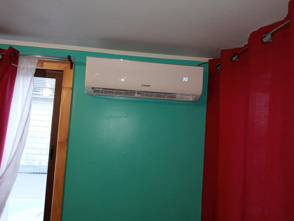 Aire Acondicionado Proyecto La Florida 2