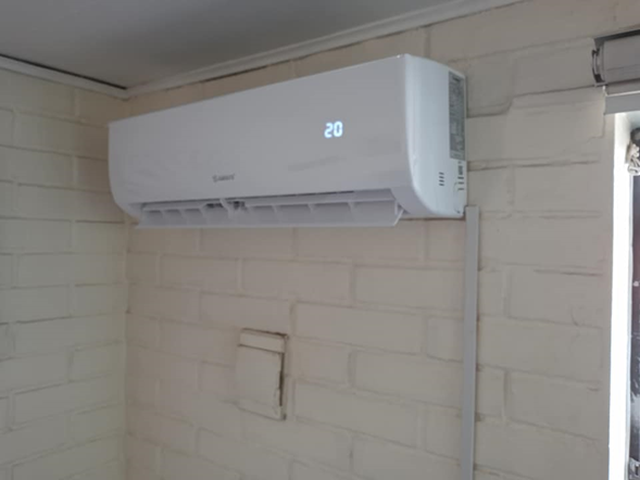 Aire Acondicionado Proyecto La Florida 4