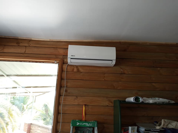 Aire Acondicionado La Florida 5