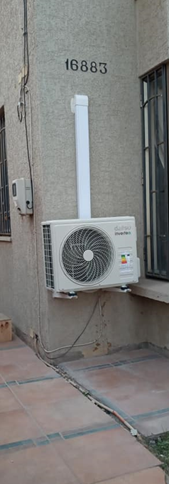 Aire Acondicionado Proyecto Macul